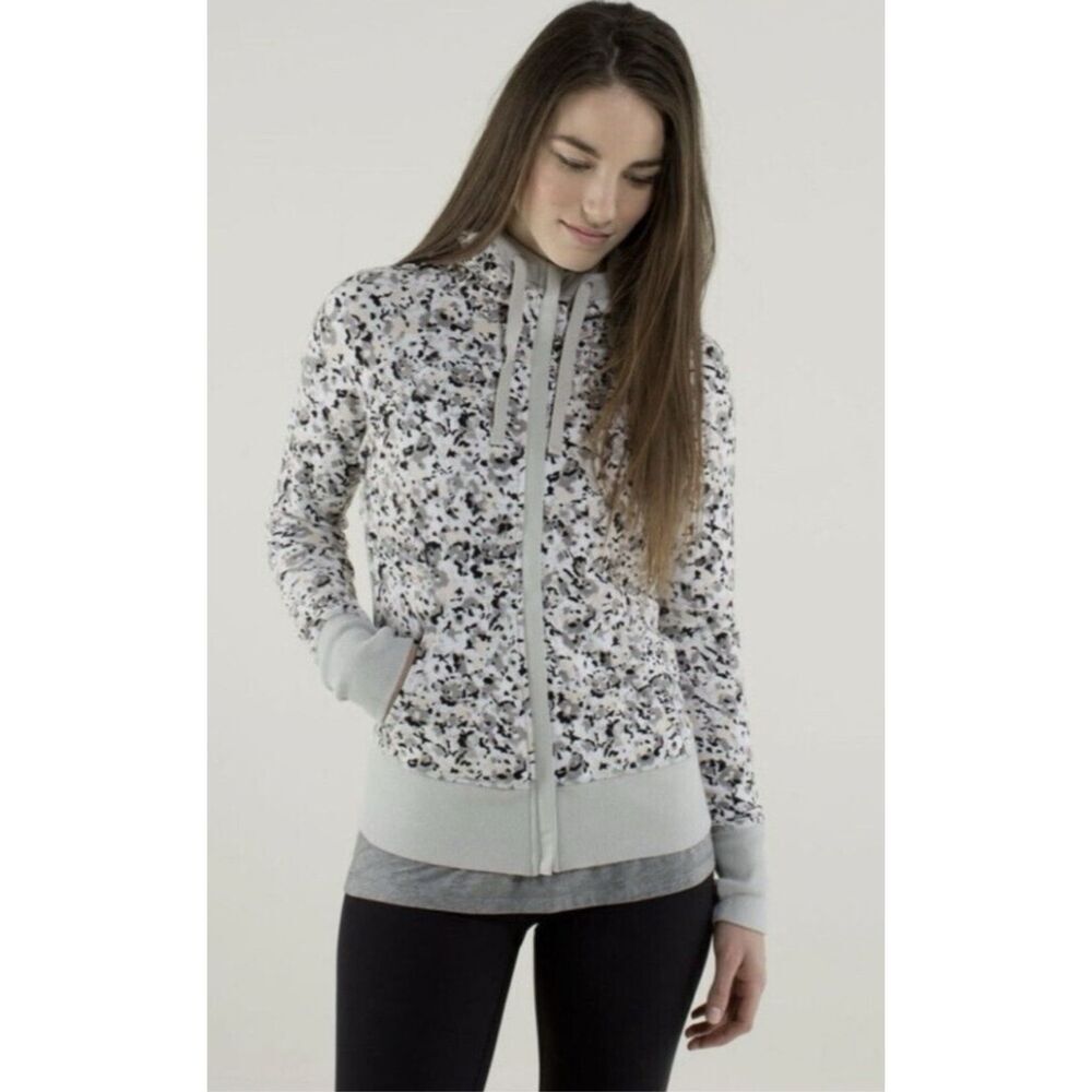 Lululemon After Asana Hoodie **RARE* EUC